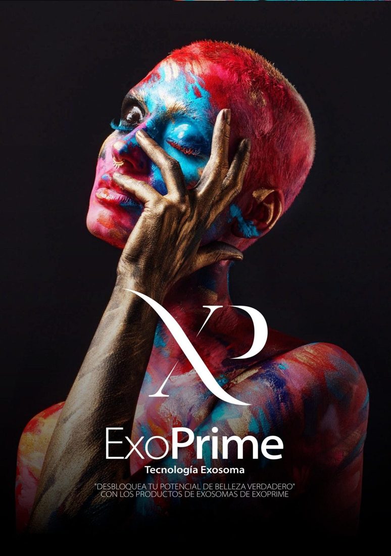 Campaña ExoPrime, tecnología exosoma