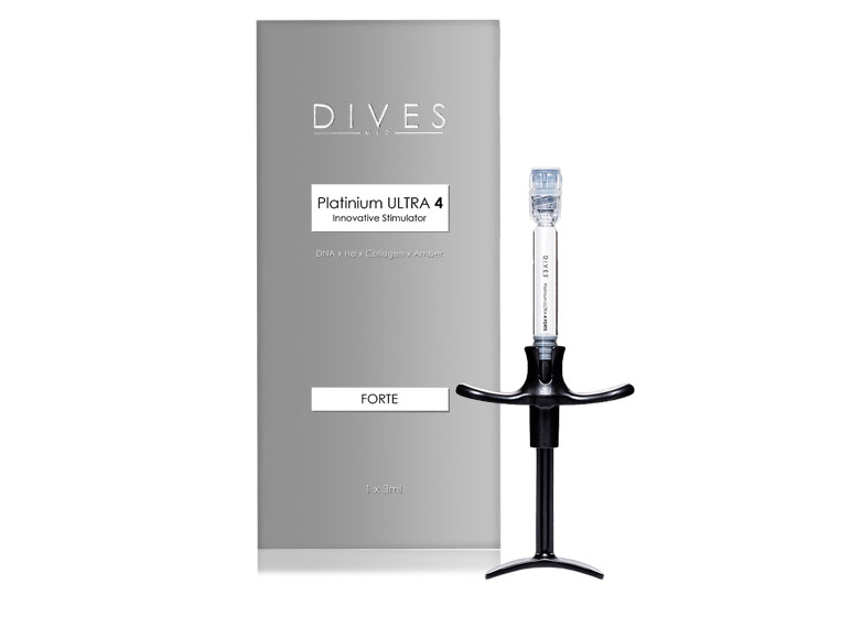 Platinium ULTRA 4 FORTE