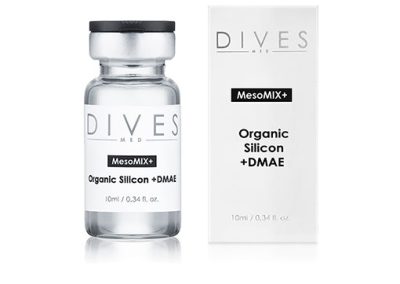 Silicio Orgánico + DMAE