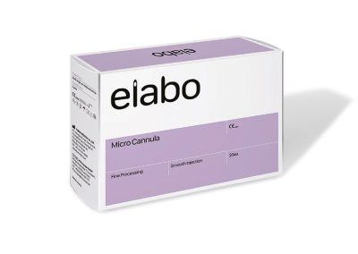 Cánula de relleno Elabo
