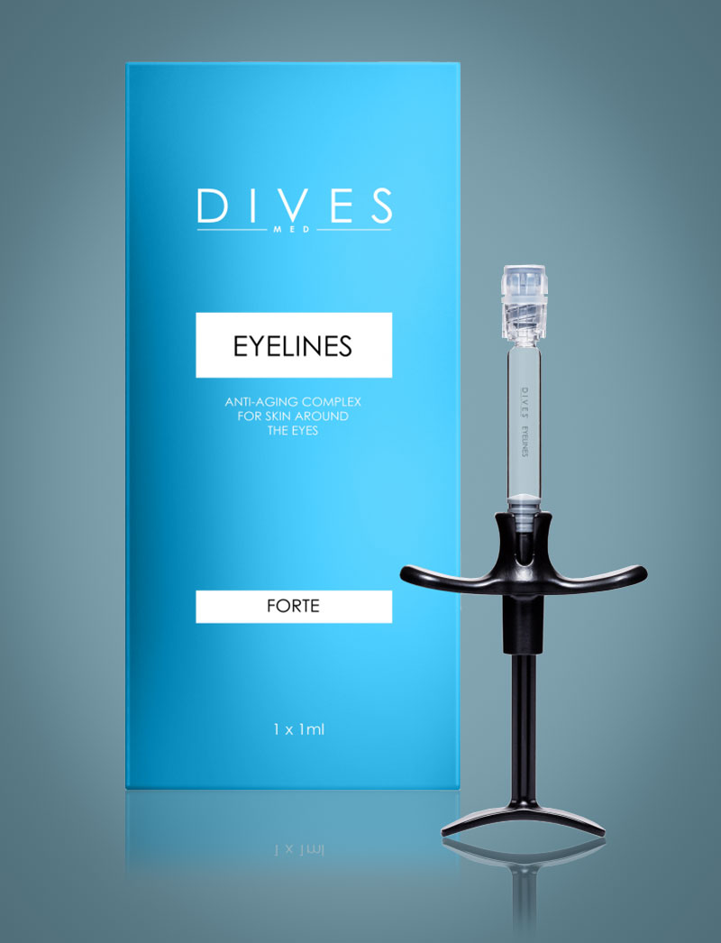 Eyelines Forte