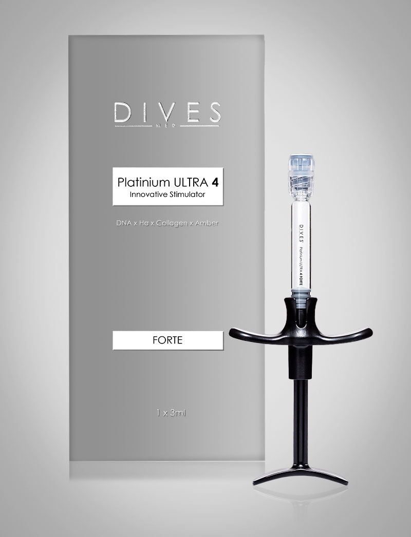 Platinium ULTRA 4 FORTE